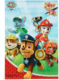 PAW PATROL FLD LOOT BAG