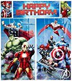 AVENGERS SCENE SETTER