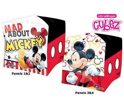 15" MINNIE MOUSE CUBEZ