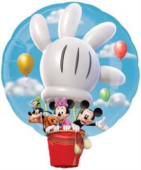 28" MICKEY MOUSE CLUBHOUSE