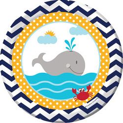 PLT9 SS AHOY MATEY!-CLEARANCE