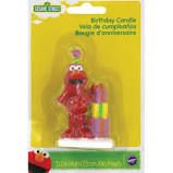 ELMO BIRTHDAY CANDLE