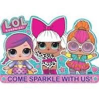 8 LOL SURPRISE INVITE