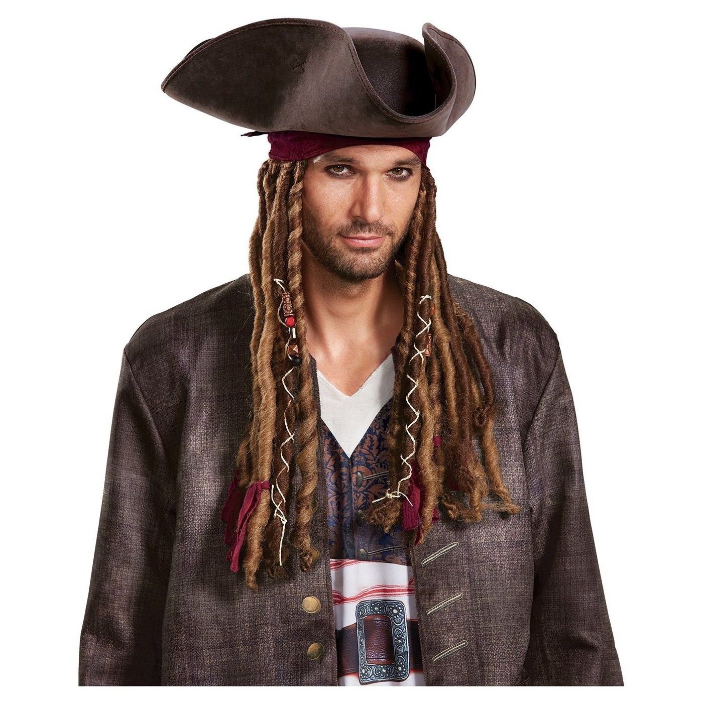 PC5 CPT JK AD HAT, BND, DREADS ONE SIZE ADULT