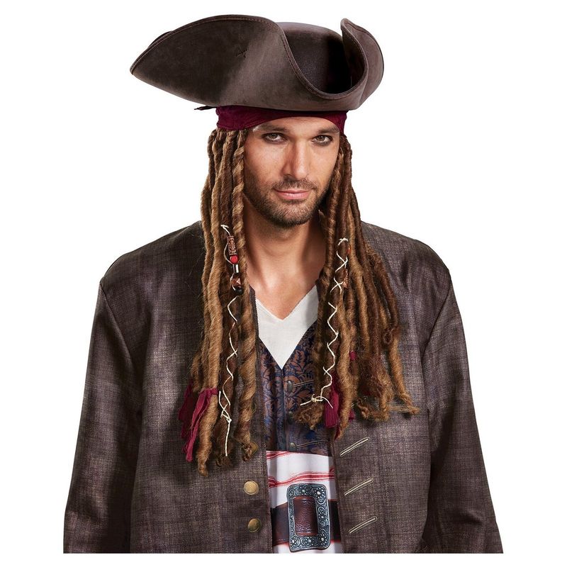 PC5 CPT JK AD HAT, BND, DREADS ONE SIZE ADULT