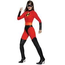MRS INCREDIBLE ADULT M 8-10