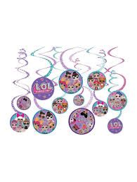 LOL SURPRISE SPIRAL VAL PK