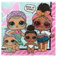 LN LOL SURPRISE 16CT