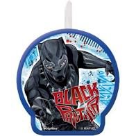 BLACK PANTHER CANDLE