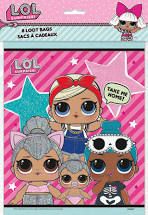 8 LOL SURPRISE LOOTBAG