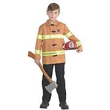 FIREFIGHTER JACKET CHILD - STD