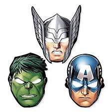 FACE PP MASK EPIC AVENGERS