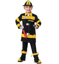 FIRE FIGHTER CHILD - M