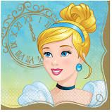 LN CINDERELLA ONCE UPON A TIME