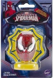 SPIDER-MAN ULTIMATE CANDLE