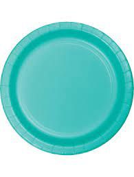 PLT7 SS TEAL LAGOON 24CT