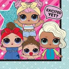 BN LOL SURPRISE 16CT