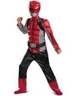 RED RANGER CHILD L/G (10-12)