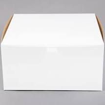 CBX 12 X 12 X 6 IN WHT