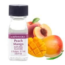 PEACH MANGO LORANN  1 FL DRAM