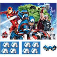 PARTY GAME EPIC AVENGERS