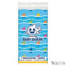 TC PLST BABY SHARK