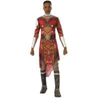 DLX BPM WAKANDA'S DORA ADULT - M