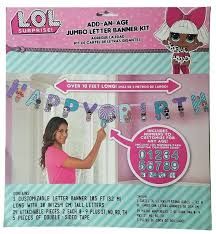 LOL SURPRISE ADD AGE BNR