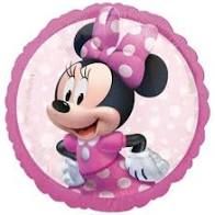 HX MINNIE MOUSE FOREVER FLT