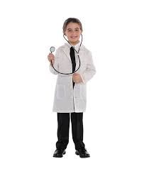 DOCTORS LAB COAT -  CHILD MD