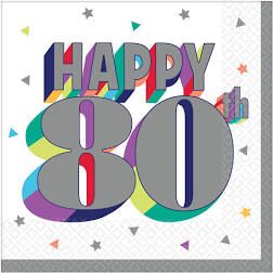 BN  HERES TO UR BDAY 80TH