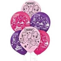 BLLN 12" LTX PAW PATROL GIRL