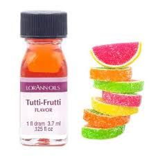 TUTTI-FRUITTI LORANN 1FL DRAM
