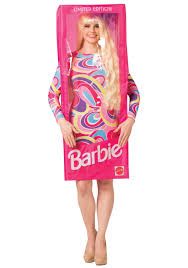 BARBIE BOX DOLL ADULT STD