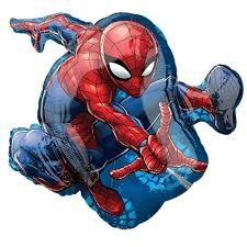 29IN SPIDERMAN SHP FLT