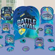 BATTLE ROYAL CP TBL DECOR