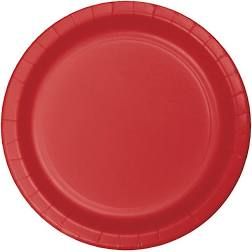 PLT7 PP CLASSIC RED 75CT