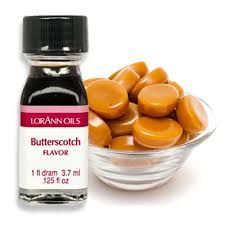 BUTTERSCOTCH LORANN 1 FL DRAM
