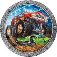 PLT9 SS MONSTER TRUCK RALLY 8CT