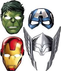 FACE PP MASK EPIC AVENGERS
