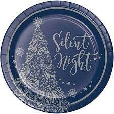 PLT9 SILENT NIGHT 8CT