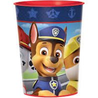 PAW PATROL ADV FAVOR CUP