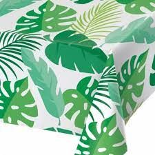 TC PL AOP 54 X108 PALM LEAVES