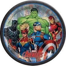 PLT9 RD AVENGERS POWERS