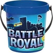 BATTLE ROYAL TREAT BUCKET