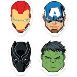 AVENGERS ERASERS