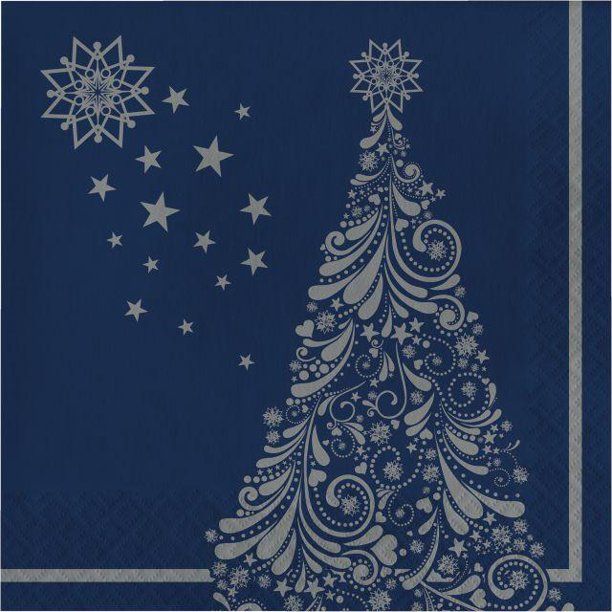 LN SILENT NIGHT 16CT