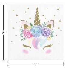 LN 2P UNICORN BABY 16CT