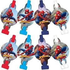 SPIDERMAN-MAN WEBBED BLOWOUTS