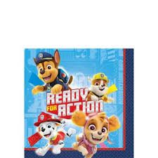 BN PAW PATROL READY FOR ACTION 16CT